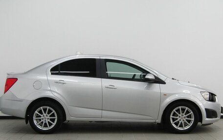Chevrolet Aveo III, 2013 год, 630 000 рублей, 10 фотография