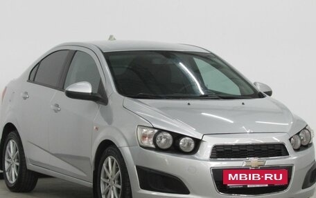 Chevrolet Aveo III, 2013 год, 630 000 рублей, 11 фотография