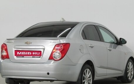 Chevrolet Aveo III, 2013 год, 630 000 рублей, 9 фотография