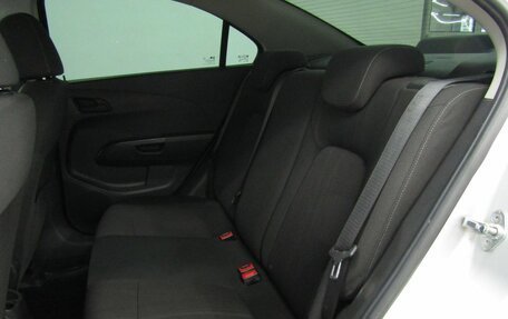 Chevrolet Aveo III, 2013 год, 630 000 рублей, 16 фотография