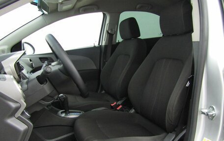 Chevrolet Aveo III, 2013 год, 630 000 рублей, 15 фотография