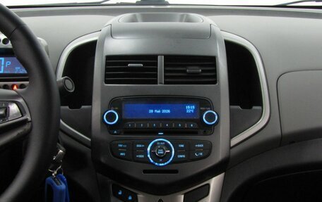 Chevrolet Aveo III, 2013 год, 630 000 рублей, 20 фотография