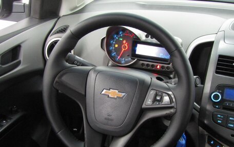 Chevrolet Aveo III, 2013 год, 630 000 рублей, 19 фотография