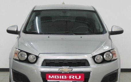Chevrolet Aveo III, 2013 год, 630 000 рублей, 12 фотография