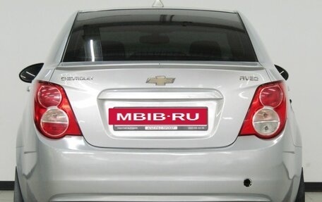 Chevrolet Aveo III, 2013 год, 630 000 рублей, 8 фотография