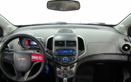 Chevrolet Aveo III, 2013 год, 630 000 рублей, 18 фотография