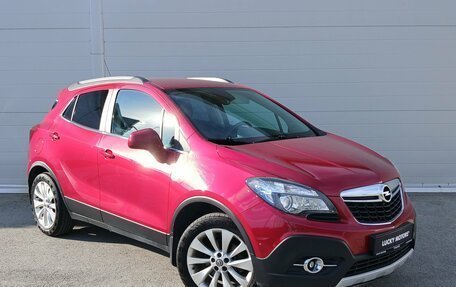 Opel Mokka I, 2015 год, 1 149 000 рублей, 2 фотография