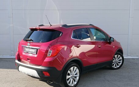 Opel Mokka I, 2015 год, 1 149 000 рублей, 3 фотография