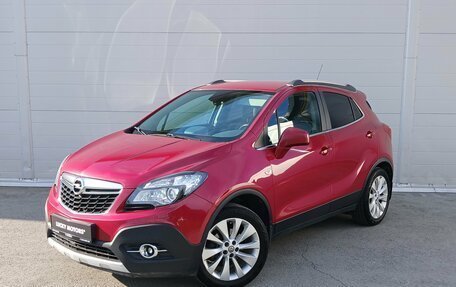 Opel Mokka I, 2015 год, 1 149 000 рублей, 1 фотография