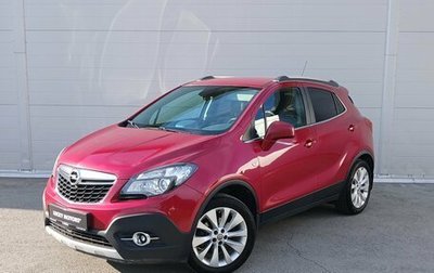 Opel Mokka I, 2015 год, 1 149 000 рублей, 1 фотография