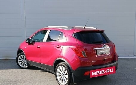 Opel Mokka I, 2015 год, 1 149 000 рублей, 4 фотография