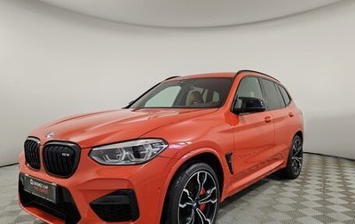 BMW X4 M, 2021 год, 7 249 000 рублей, 1 фотография