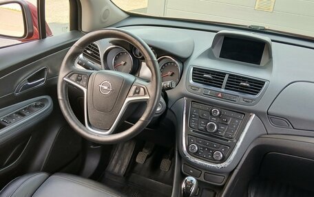 Opel Mokka I, 2015 год, 1 149 000 рублей, 9 фотография
