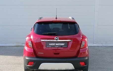 Opel Mokka I, 2015 год, 1 149 000 рублей, 8 фотография