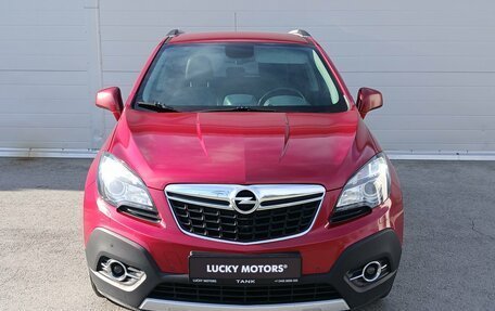 Opel Mokka I, 2015 год, 1 149 000 рублей, 7 фотография