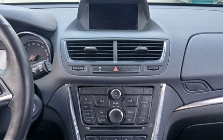 Opel Mokka I, 2015 год, 1 149 000 рублей, 11 фотография
