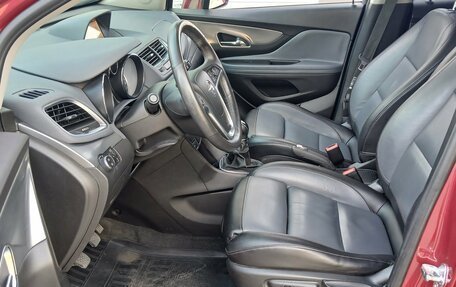 Opel Mokka I, 2015 год, 1 149 000 рублей, 18 фотография