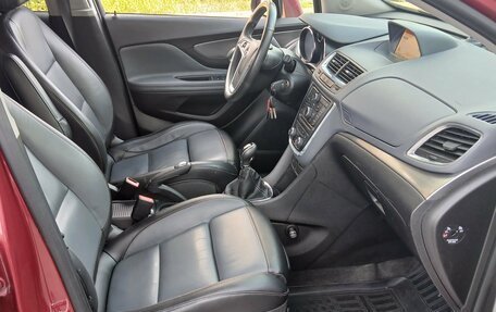 Opel Mokka I, 2015 год, 1 149 000 рублей, 19 фотография