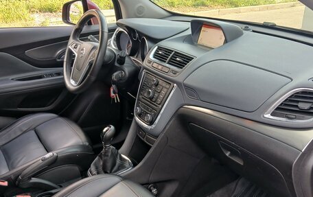 Opel Mokka I, 2015 год, 1 149 000 рублей, 17 фотография