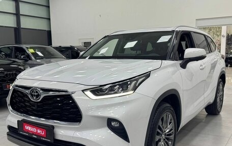 Toyota Highlander, 2026 год, 5 399 000 рублей, 1 фотография