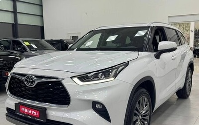 Toyota Highlander, 2026 год, 5 399 000 рублей, 1 фотография