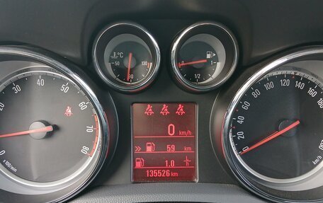 Opel Mokka I, 2015 год, 1 149 000 рублей, 13 фотография