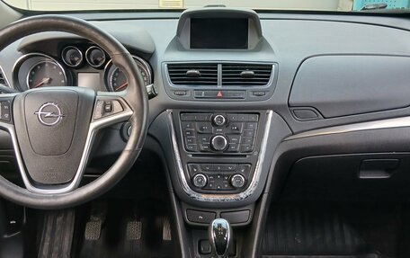 Opel Mokka I, 2015 год, 1 149 000 рублей, 10 фотография