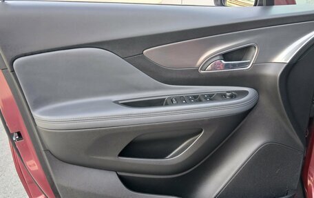 Opel Mokka I, 2015 год, 1 149 000 рублей, 21 фотография