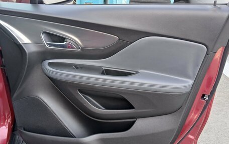 Opel Mokka I, 2015 год, 1 149 000 рублей, 23 фотография