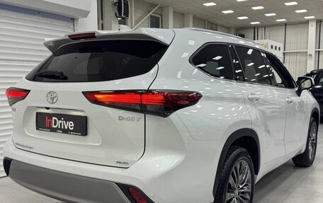 Toyota Highlander, 2026 год, 5 399 000 рублей, 4 фотография