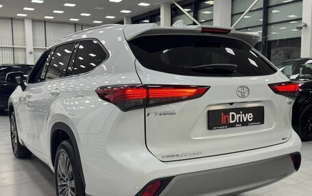Toyota Highlander, 2026 год, 5 399 000 рублей, 6 фотография