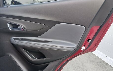 Opel Mokka I, 2015 год, 1 149 000 рублей, 24 фотография