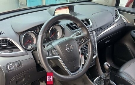 Opel Mokka I, 2015 год, 1 149 000 рублей, 16 фотография