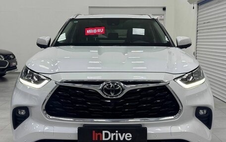 Toyota Highlander, 2026 год, 5 399 000 рублей, 2 фотография