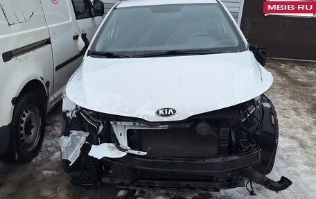 KIA Rio III рестайлинг, 2017 год, 380 000 рублей, 8 фотография