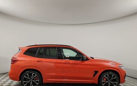 BMW X4 M, 2021 год, 7 249 000 рублей, 4 фотография