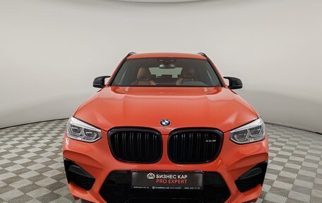 BMW X4 M, 2021 год, 7 249 000 рублей, 2 фотография