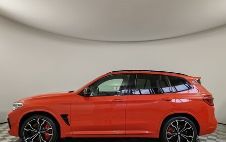 BMW X4 M, 2021 год, 7 249 000 рублей, 8 фотография