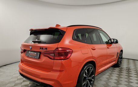 BMW X4 M, 2021 год, 7 249 000 рублей, 5 фотография