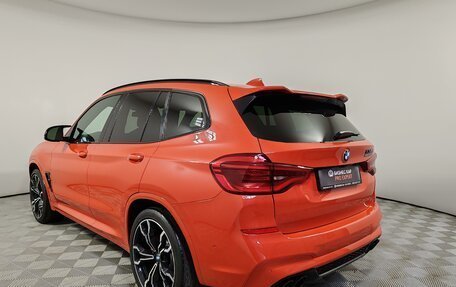 BMW X4 M, 2021 год, 7 249 000 рублей, 7 фотография