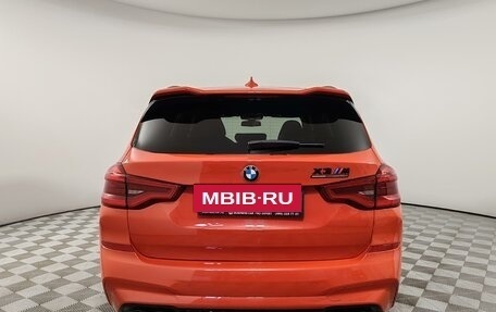 BMW X4 M, 2021 год, 7 249 000 рублей, 6 фотография