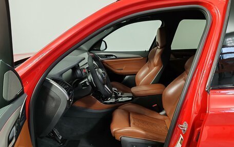 BMW X4 M, 2021 год, 7 249 000 рублей, 15 фотография