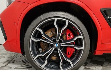 BMW X4 M, 2021 год, 7 249 000 рублей, 17 фотография