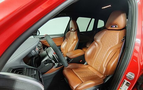 BMW X4 M, 2021 год, 7 249 000 рублей, 18 фотография