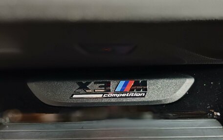 BMW X4 M, 2021 год, 7 249 000 рублей, 30 фотография