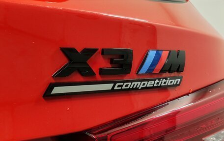 BMW X4 M, 2021 год, 7 249 000 рублей, 32 фотография