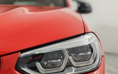 BMW X4 M, 2021 год, 7 249 000 рублей, 33 фотография