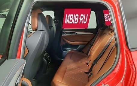 BMW X4 M, 2021 год, 7 249 000 рублей, 12 фотография