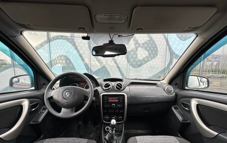 Renault Duster I рестайлинг, 2014 год, 1 145 000 рублей, 2 фотография