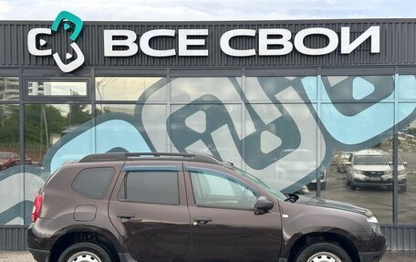 Renault Duster I рестайлинг, 2014 год, 1 145 000 рублей, 7 фотография